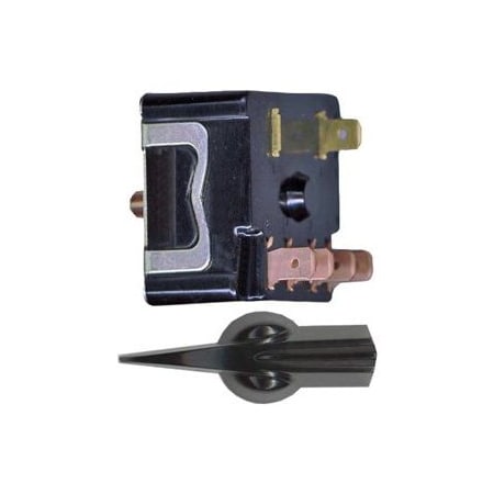 Associated Equipment SWITCH-ROTARY 6POSITION w/KNOB AE611083